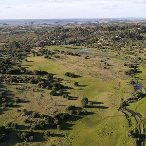 Campo En Venta Villa Serrana Ideal Turismo Oportunidad