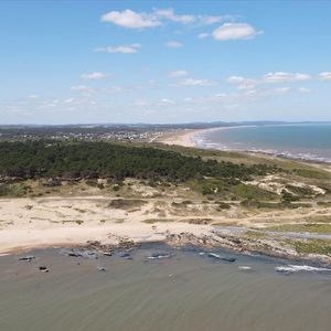 Venta De Campo Sobre El Mar Costa De Maldonado, Punta Colorada