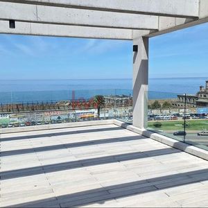 Venta De Monoambiente A Estrenar Equipado Para Vivir O Invertir Frente A Rambla, Centro
