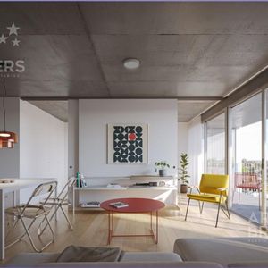 Apartamento De Un Dormitorio En Venta En La Blanqueada - 108