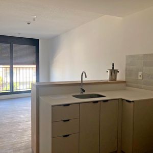 Apartamento A Estrenar De 1 Dormitorio Con Gge
