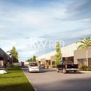 Venta Terreno A11 De 618m2 Cinetic Parque Empresarial