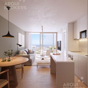 Apartamento De Un Dormitorio En Venta En Cordón Sur - 1003