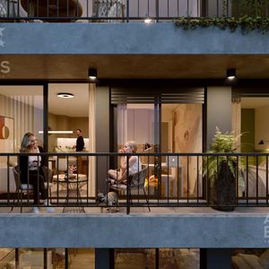 Apartamento Monoambiente En Venta En Tres Cruces - 123