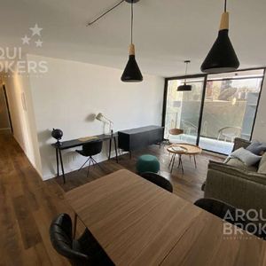 Venta Apartamento De 1 Dormitorio En Cordón Con Garaje Con Renta