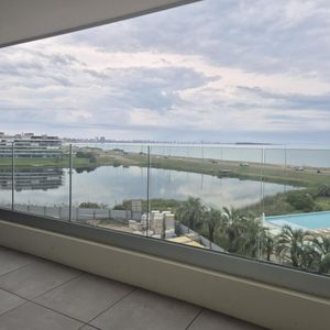 Venta Apartamento 2 Dormitorios En Poseidon Laguna, Playa Mansa