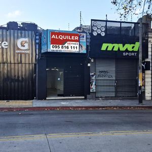 Alquiler Local En Pocitos