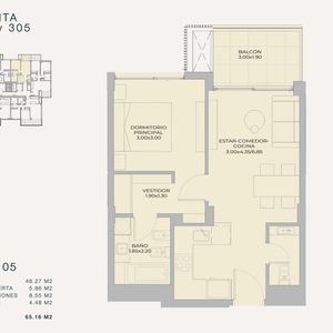 Apartamento - Península