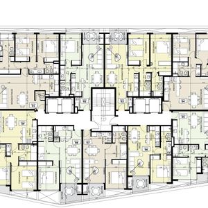 Apartamento - Playa Brava