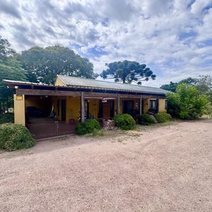Chacra En Venta Con Casi 7 Hectáreas Casa Laguna Y Arroyo