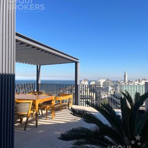 Apartamento De 1 Dormitorio En Venta Con Renta En Centro - 1005