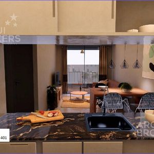 Apartamento  De Dos Dormitorios En Venta En Cordón - 904