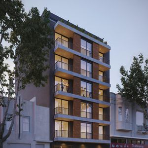 Venta Apartamento 2 Dormitorios Balcón - Centro (montevideo)