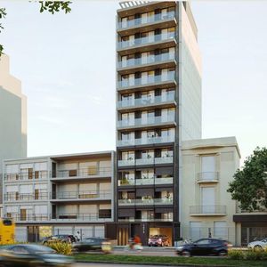 Venta Apartamento 1 Dormitorio En Tres Cruces Amenities Garaje