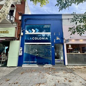 Amplio Local Comercial De 160m2 Sobre Avenida En Colonia Del Sacramento