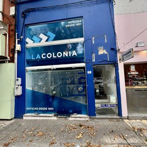 Oficina Céntrica En Alquiler Sobre Avenida 