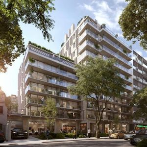 Venta Apartamento Monoambiente En Pocitos