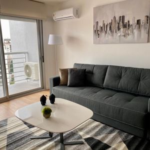 Departamento De 1 Dormitorio Amoblado En Pocitos Nuevo