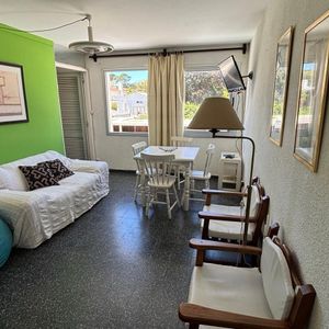 Apartamento Alquiler  Anual E Invernal Monoambiente 