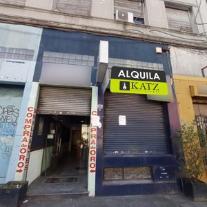 Av Uruguay Y Julio Herrera, 4,5 Mts De Frente, 85 M2 !!!