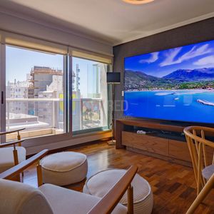 Venta Apartamento 2 Dormitorios Amoblado En Villa Biarritz  Montevideo