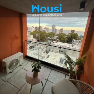 Venta Apartamento A Estrenar 2 Dormitorios, Proyecto 01 Sync Pasos De La Rambla, Barrio Sur