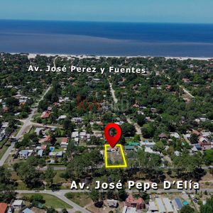 Venta Casa 2 Dormitorios El Pinar Sur  Av. José Pepe D