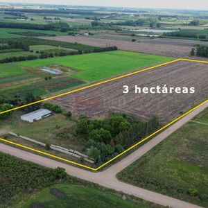 Venta Chacra Juanico Canelones Camino Al Gigante Y Camino Folle