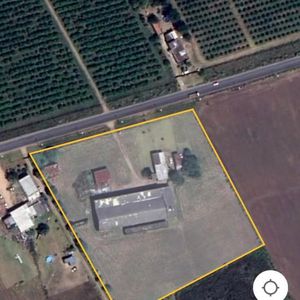 Av Don Pedro De Mendoza , 15000 M2 De Terreno, 1350 M2 De Deposito, 4 Entradas De Camiones !!