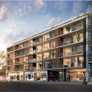 Apartamento De Dos Dormitorios En Venta En  Pocitos Nuevo - 402