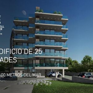 Venta De Apartamento A Estrenar De 2 Dormitorios Y 3 Baños En Punta Del Este, Playa Brava