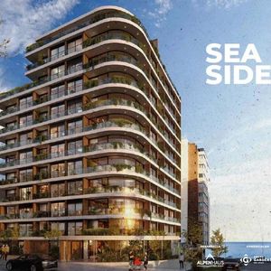Apartamento En Venta 2 Dormitorios A Estrenar Proyecto Sea Side Pocitos Nuevo ||