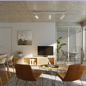 Apartamento De Un Dormitorio En Venta En Tres Cruces - 201