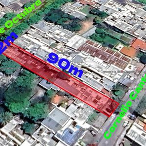 Terreno En La Blanqueada Sobre Avenida