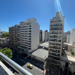 21 Casi Ellauri, Piso Alto, 2 Dormitorios, Equipado, Gge !!