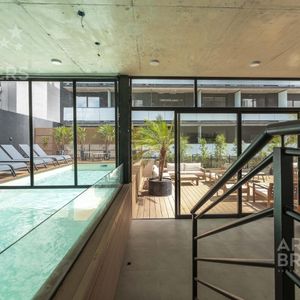 Apartamento 2 Dormitorios En Venta En Pocitos Nuevo
