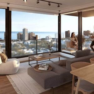 Apartamento De 1 Dormitorio En Venta, Barrio Sur Ap6566935