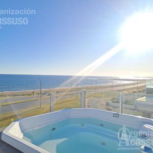 Punta Del Este - Pent House- 3 Dormitorios En Suite - Parrilla - Estufa Leña - Garaje