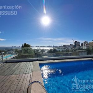 Punta Del Este - Departamento - 1 Dormitorio - Piscina - Parrillero - Garaje -  Puna Del Este