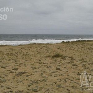 Rocha - Lote Venta - Primera Fila Sobre El Mar