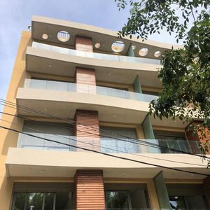 Departamento - Pocitos - Piscina - Parrillero - Monoambiente Balcón