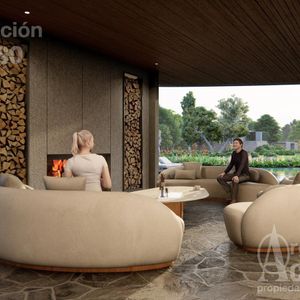 Terreno En  Zona Golf Punta Del Este 1.000 M2 Al Golf Aura Brava Golf