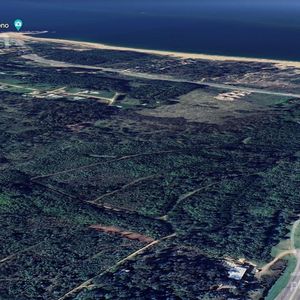 Punta Ballena - Lote Venta - 8774 M2 - Sobre El Lomo De La Ballena -