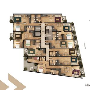 Departamento En  Venta Caracas Y Av. Rivera  1 Dormitorio 1 Baño Balcón Amenities
