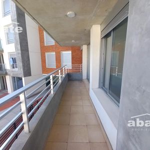 Apartamento 1 Dormitorio - Tres Cruces