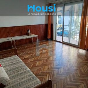 Apartamento Semi Amoblado En Alquiler 2 Dormitorios En Barrio Sur