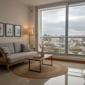 Apartamento De 1 Dormitorio En Venta, Pocitos