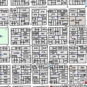 Terreno En Centro Maldonado 1242 M2 - Inversores - Apto Para Edificio 10 Pisos