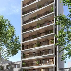Apartamento De 1 Dormitorio En Venta, Centro Ap7818872