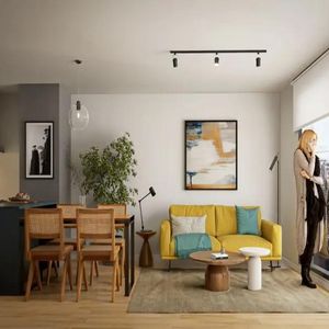 Apartamento De 1 Dormitorio En Venta, Cordón Ap7818923 - 101